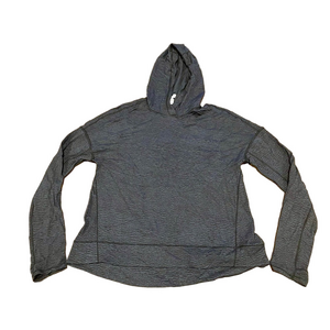 Lululemon Pick Up The Pace Long Sleeve Running Top Shirt lightweight hoodie SZ 8